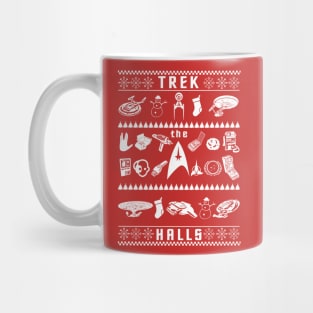 Trek the Halls Mug